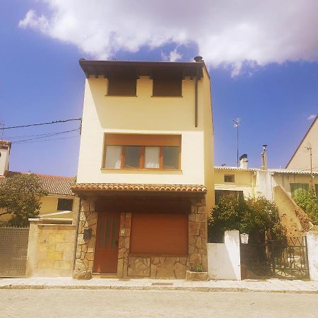El Rincón del Sanabrés, Hermana Menor, petfriendly Rascafría Esterno foto